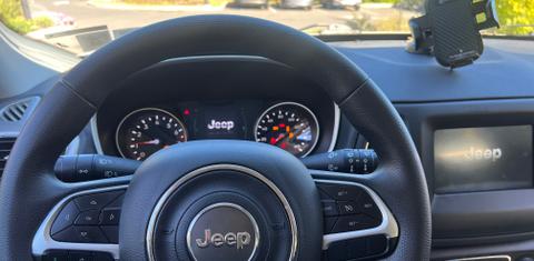 Jeep Compass 2020