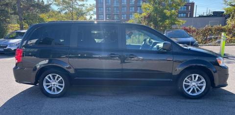 Dodge Grand Caravan 2017
