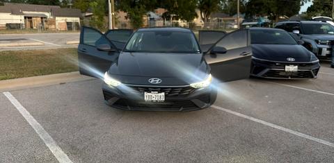 Hyundai Elantra 2026