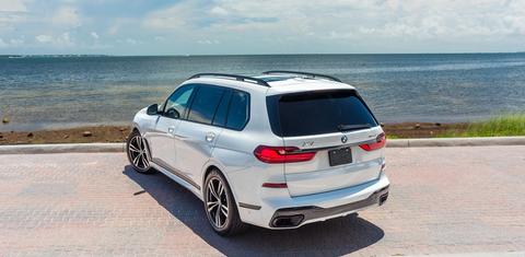 BMW X7 2022