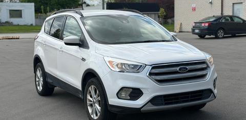 Ford Escape 2019