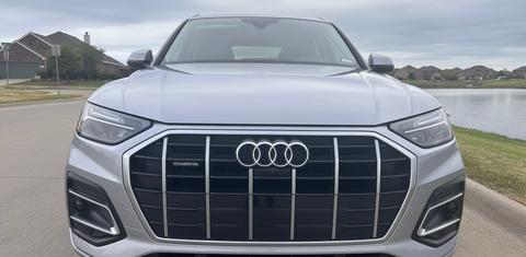 Audi Q5 2021