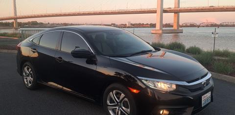 Honda Civic 2016