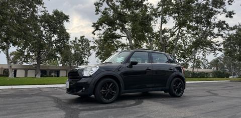 MINI Countryman 2016