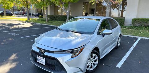Toyota Corolla 2021
