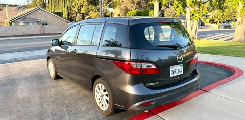 Mazda Mazda5 2015