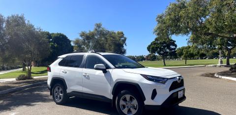 Toyota RAV4 2025