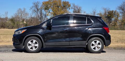Chevrolet Trax 2018