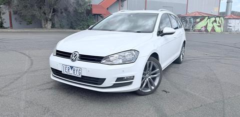 Volkswagen GOLF 2015