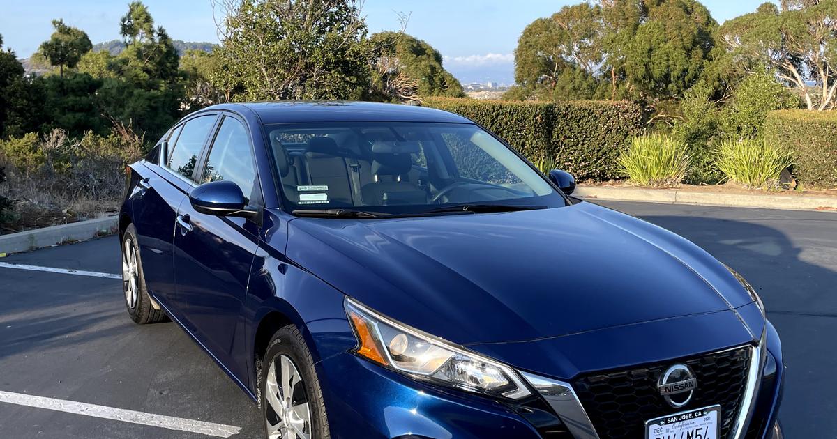 Nissan Altima 2020 rental in West Sacramento, CA by Toby M. Turo