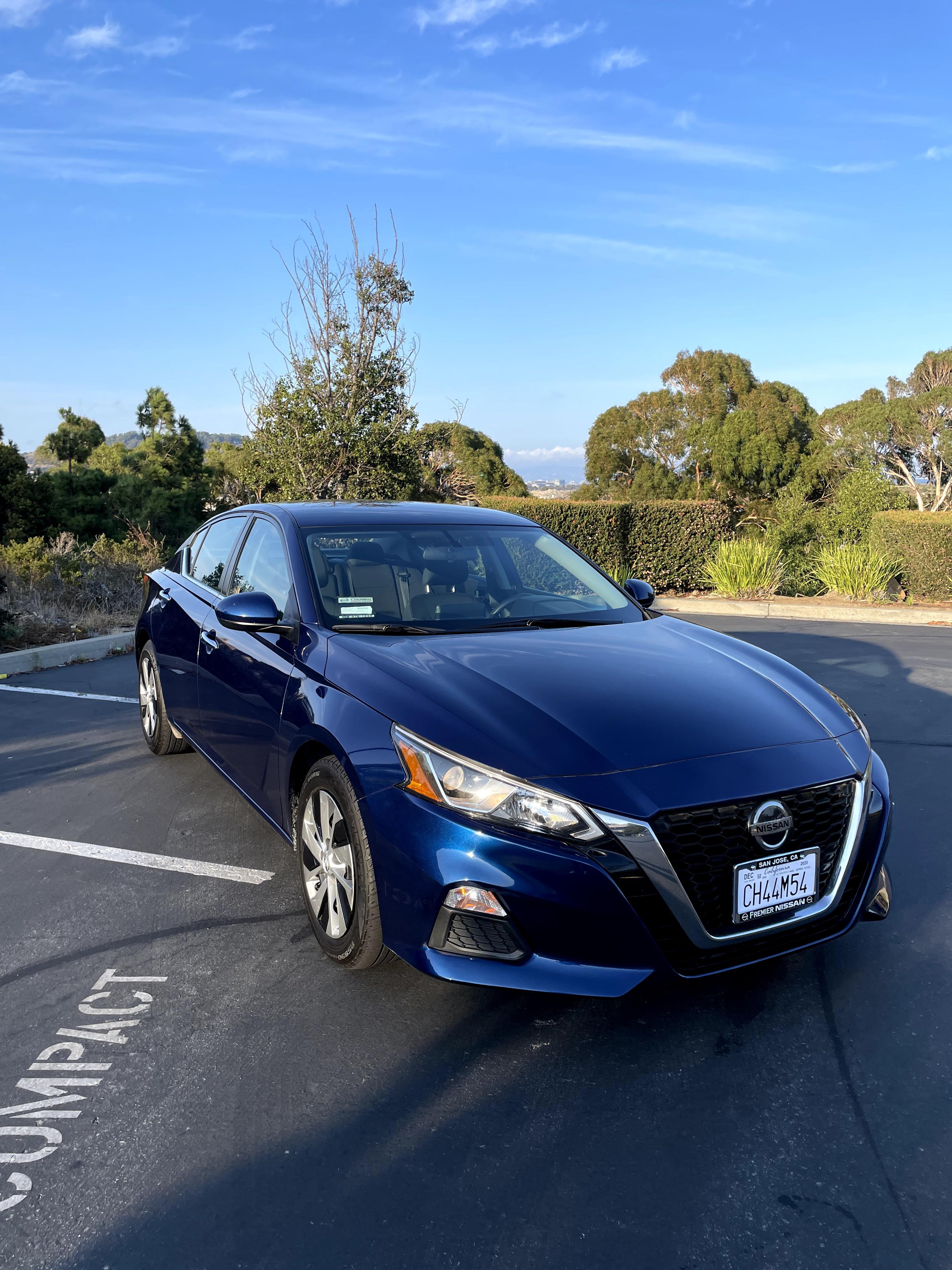 Nissan Altima 2020 in Monterey, CA
