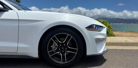 Ford Mustang 2023