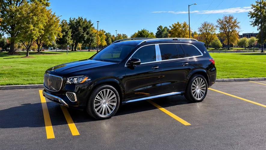 Mercedes-Benz GLS-Class 2024 in Redford Township, MI