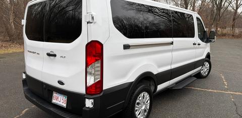 Ford Transit 2022