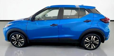 Nissan Kicks 2024