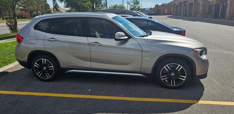 BMW X1 2012