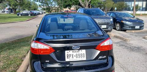 Ford Fiesta 2019