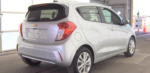 Chevrolet Spark 2020