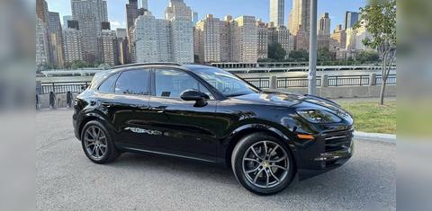 Porsche Cayenne 2024