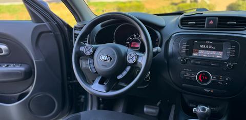 Kia Soul 2017