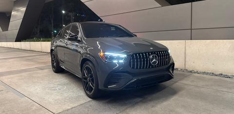 Mercedes-Benz GLE-Class 2025