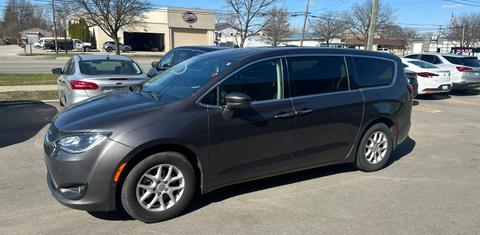 Chrysler Pacifica 2020
