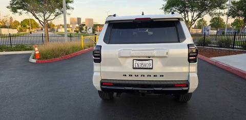 Toyota 4Runner 2026
