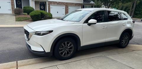 Mazda CX-9 2021
