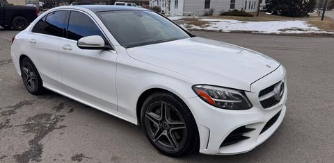 Mercedes-Benz C-Class 2020