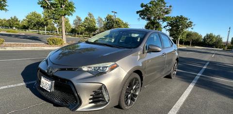 Toyota Corolla 2019