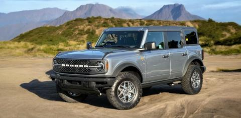Ford Bronco 2024