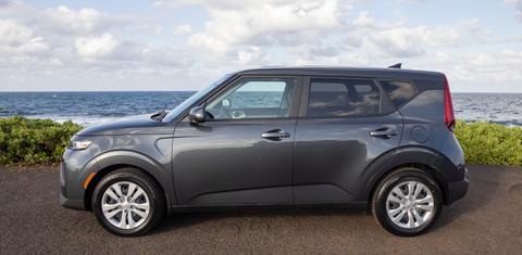 Kia Soul 2021