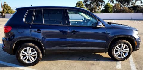 Volkswagen Tiguan 2013