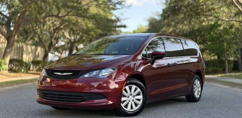 Chrysler Voyager 2020