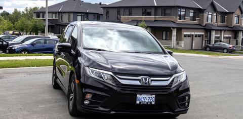 Honda Odyssey 2020