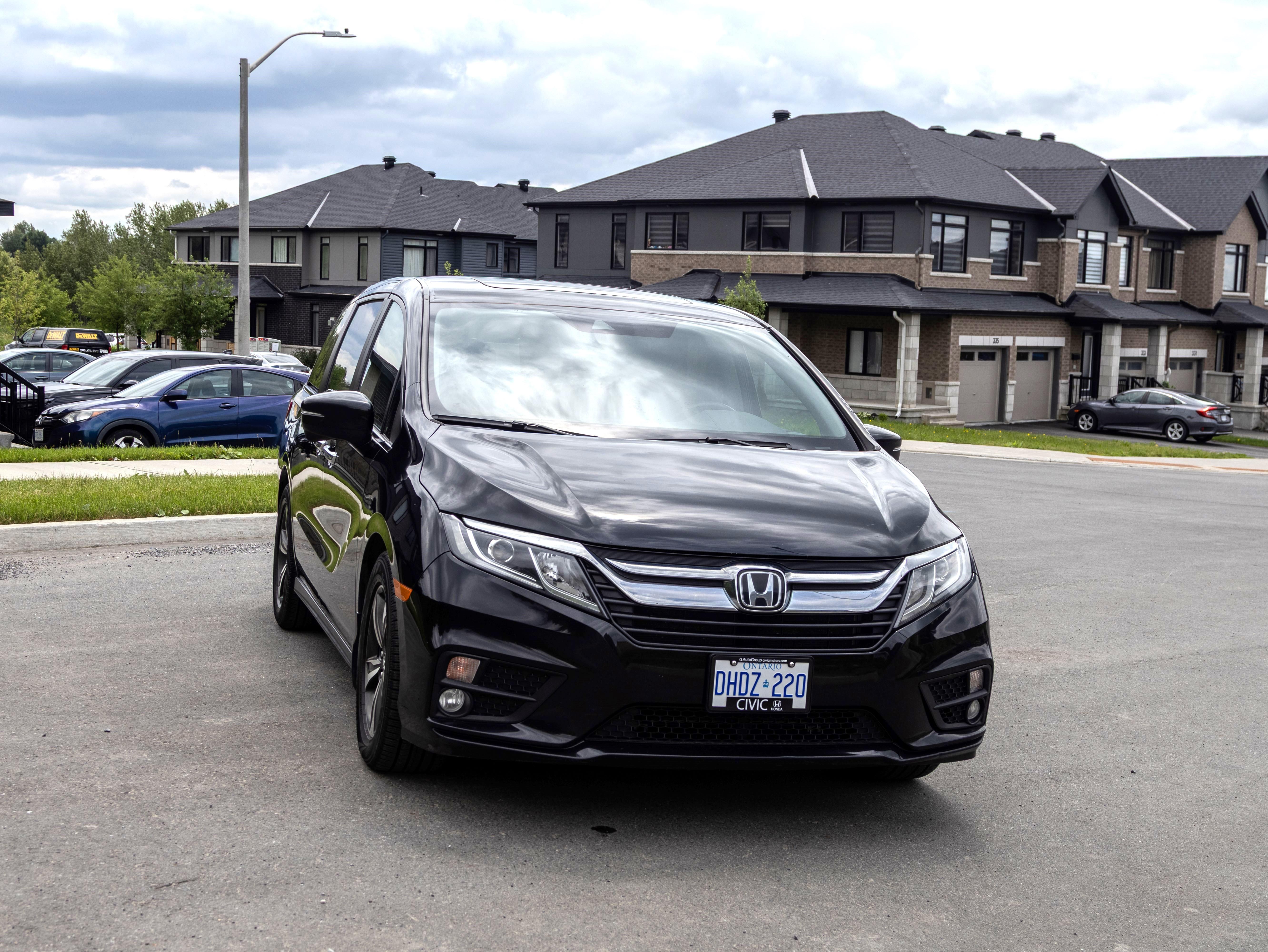 Honda Odyssey 2020 à Ottawa, ON