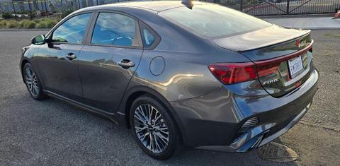 Kia Forte 2023
