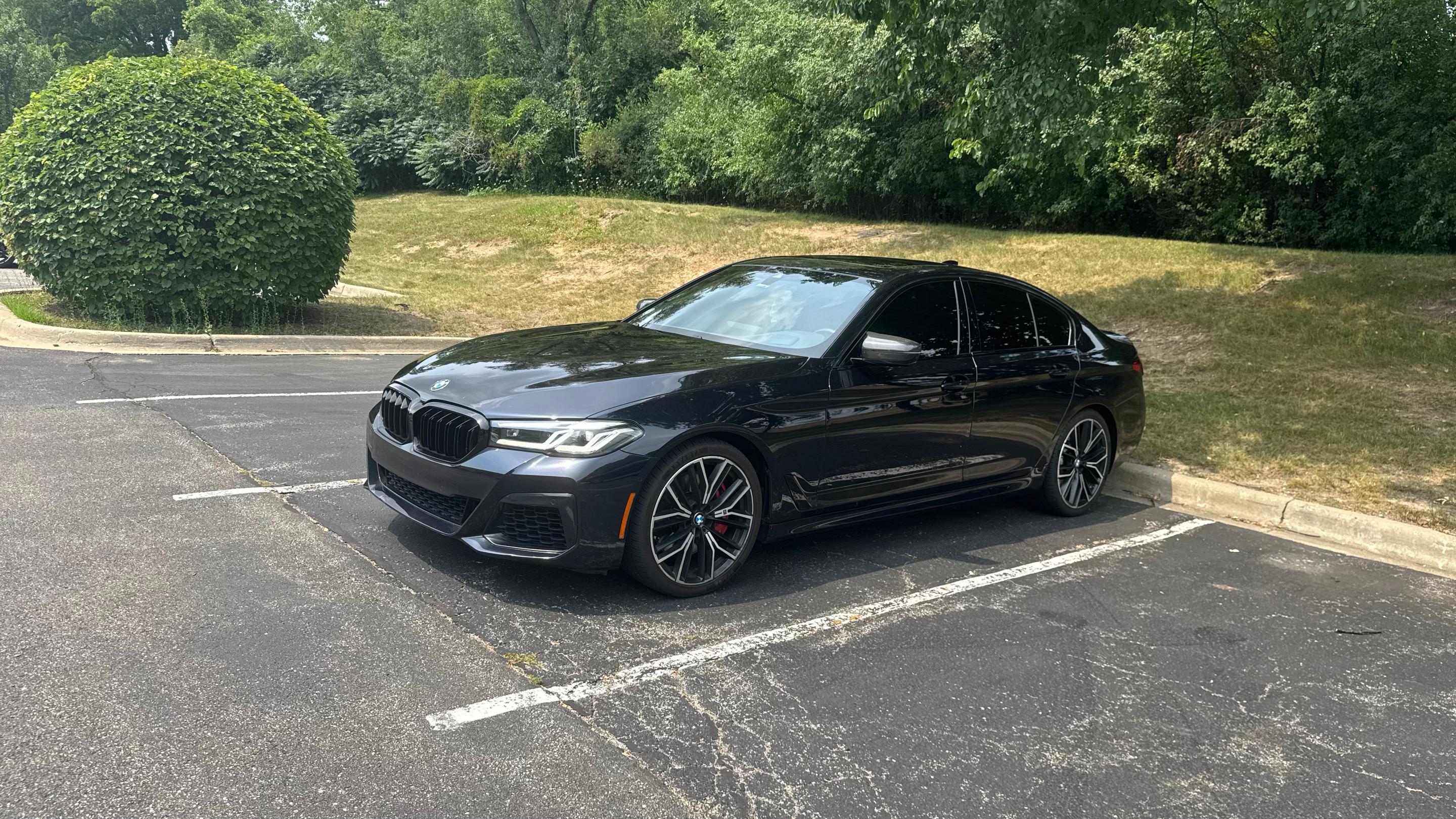 BMW 5 Series 2021 in Gurnee, IL