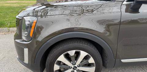 Kia Telluride 2022