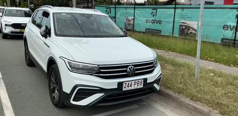 Volkswagen TIGUAN 2023