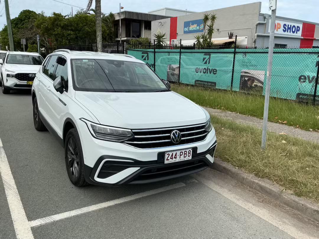 Volkswagen TIGUAN 2023 in Mascot
