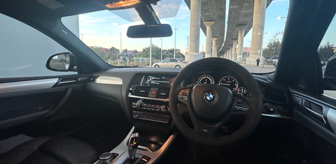 BMW X4 2015