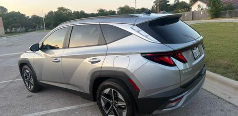 Hyundai Tucson 2026