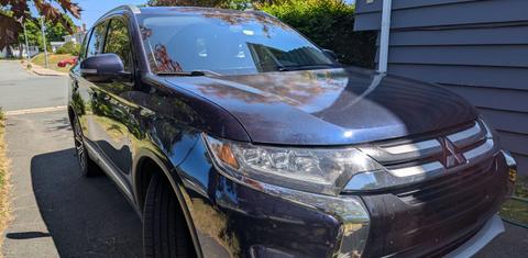Mitsubishi Outlander 2016