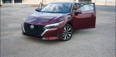 Nissan Sentra 2025