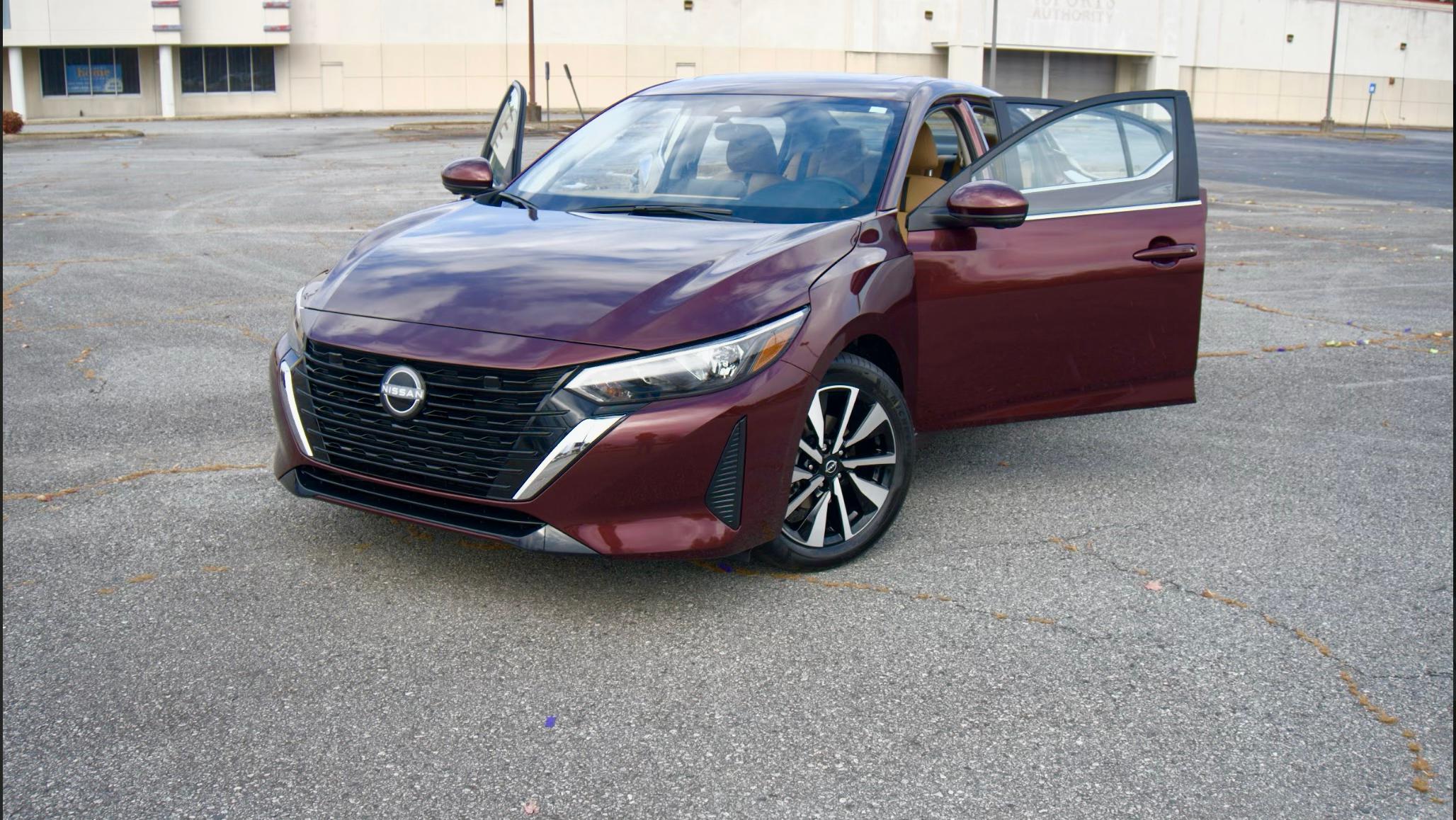 Nissan Sentra 2025 in Evergreen Park, IL