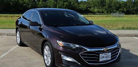 Chevrolet Malibu 2021