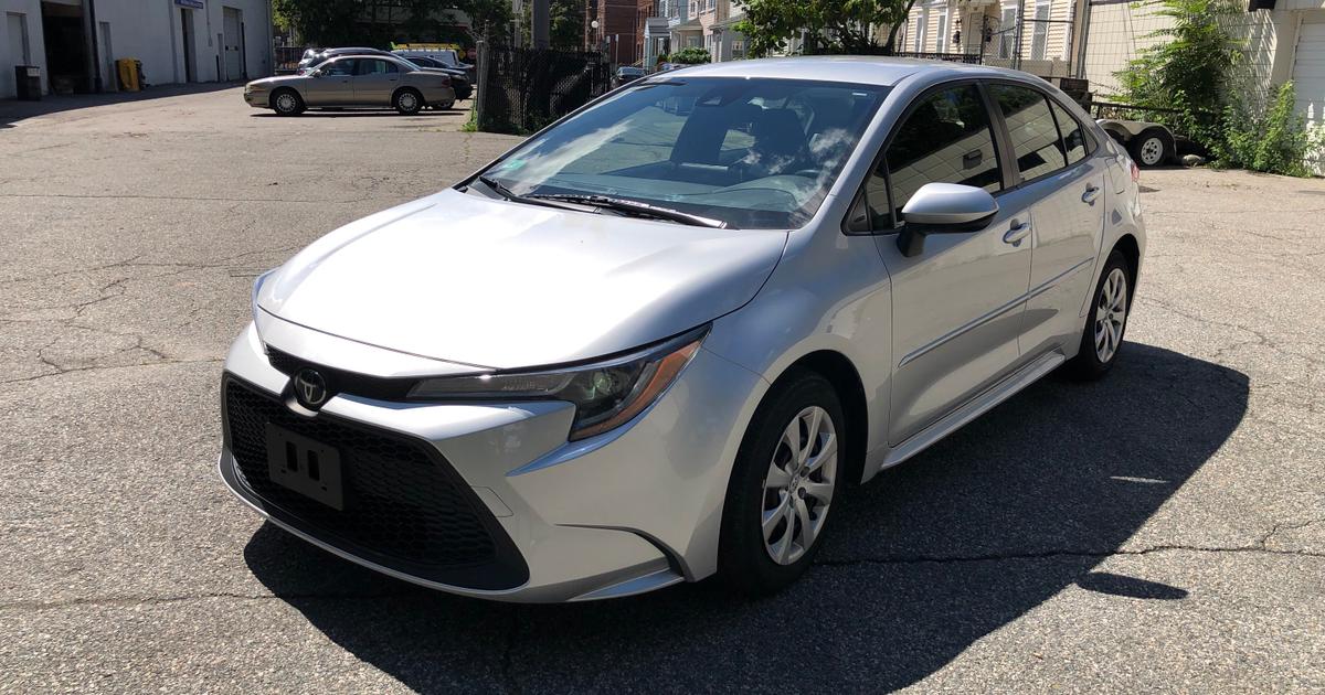 Toyota Corolla 2020 rental in Boston, MA by Chi Tran Collective ㅤ. | Turo