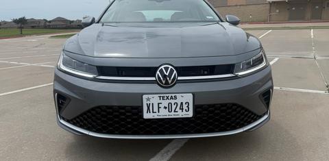 Volkswagen Jetta 2025