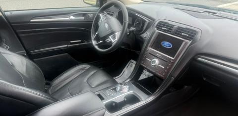 Ford Fusion 2020